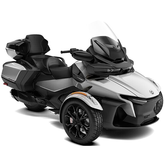 Can Am Spyder RT LTD 1330 ACE Hyper Silver (Black) 2025