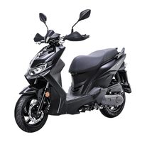 SYM Jet 4 RX 50 2025
