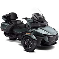 Can-Am Spyder RT LTD 1330 ACE Mineral Blue (Dark) 2025