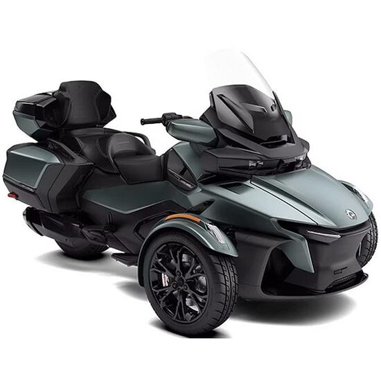 Can-Am Spyder RT LTD 1330 ACE Mineral Blue (Dark) 2025