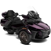 Can-Am Spyder RT Sea-to-Sky Dusk Metallic 2025