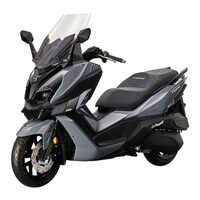 SYM Cruisym E5 125 2025