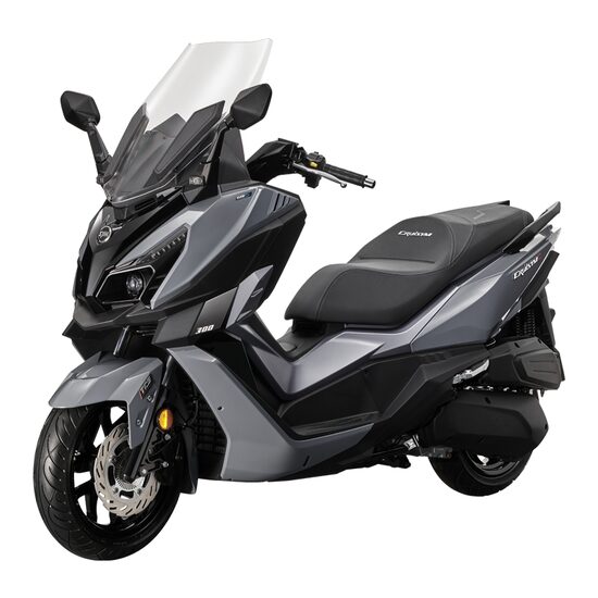 SYM Cruisym E5 125 2025