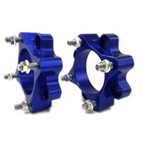 DISTANTIERE ATV 4X110 45MM BLUE - CFMOTO / YAMAHA / SUZUKI (PREZON M10x1.25)