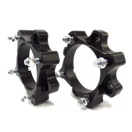 DISTANTIERE ATV 4X136 30MM BLACK CAN-AM / BOMBARDIER (PREZON M10x1.25)