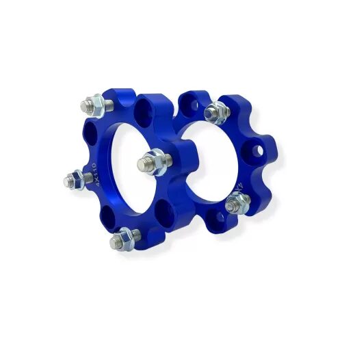 DISTANTIERE ATV 4X110 30MM BLUE - CFMOTO / YAMAHA / SUZUKI (PREZON M10x1.25)