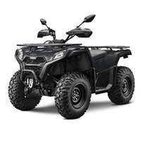 ATV GOES by CFMOTO TERROX 400S T3b 2025