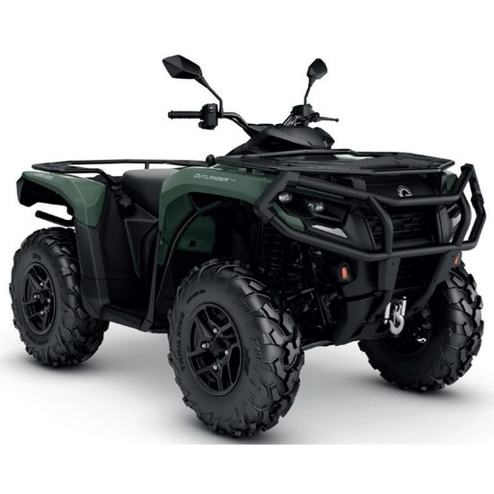 Can-Am Outlander PRO XU T HD5 2025