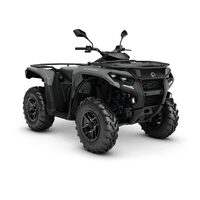 Can-Am Outlander DPS T 500 2025