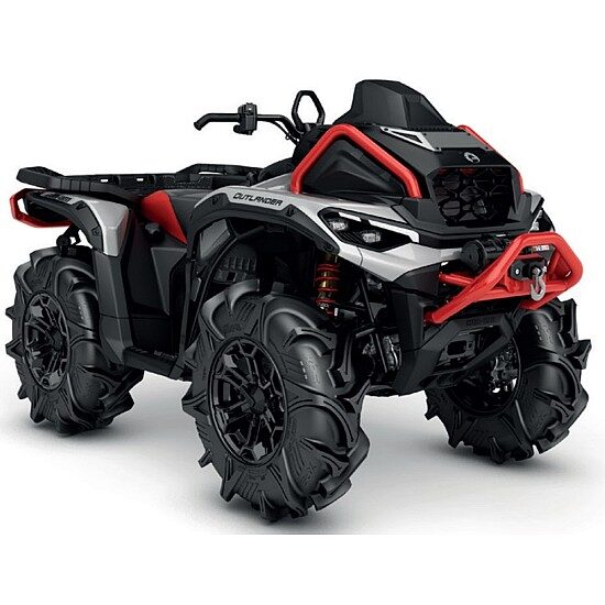Can-Am Outlander XMR 1000R 2025