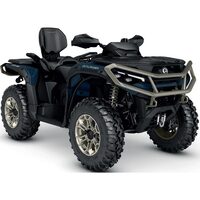 Can-Am Outlander Max LTD 1000R Dusty Navy 2025