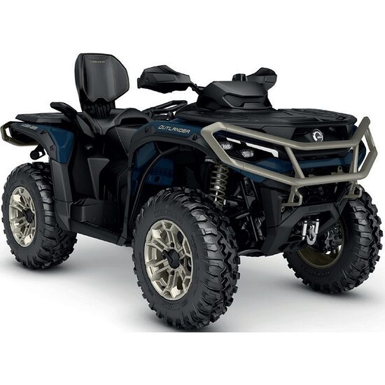 Can-Am Outlander Max LTD 1000R Dusty Navy 2025