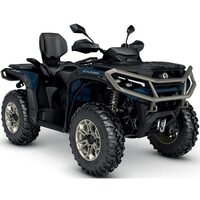 Can-Am Outlander Max LTD T 1000R 2025