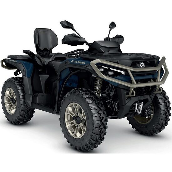 Can-Am Outlander Max LTD T 1000R 2025
