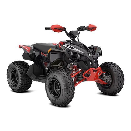 Can-Am Renegade X xc EFI 110 2025