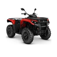 Can-Am Outlander DPS T 700 2025