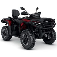 Can-Am Outlander Max XT T 850 Fiery Red 2025