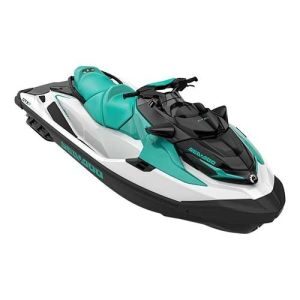 Sea-doo GTX Pro 130 iBR White / Reef Blue 2023 