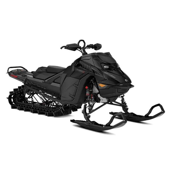 Ski-Doo Summit X Expert Pkg 850 E-Tec Turbo R 165in Timeless Black 2025