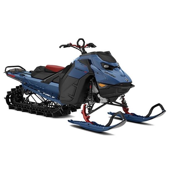 Ski-Doo Summit X Expert Pkg 850 E-Tec Turbo R 154in Touchscreen Display 2025