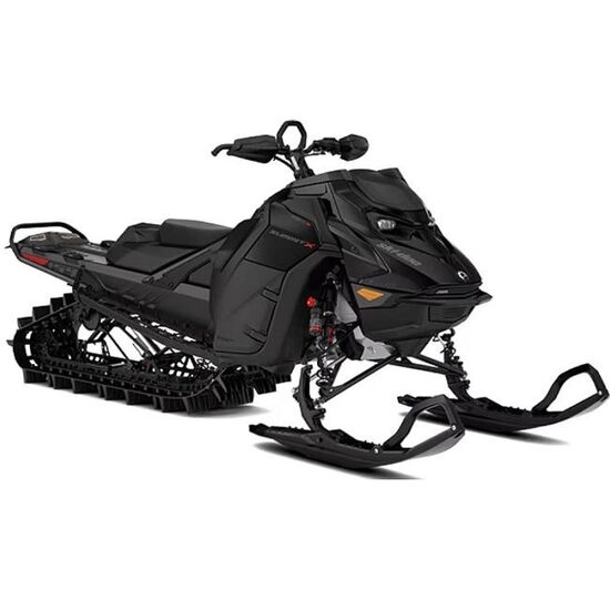 Ski-Doo Summit X Expert Pkg 850 E-Tec 165mm Timeless Black 2025