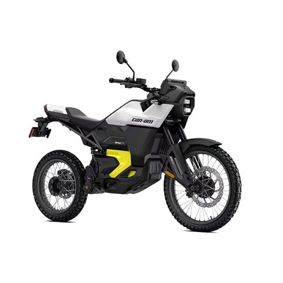 Can-Am ORIGIN Standard 11kw Bright White 2025