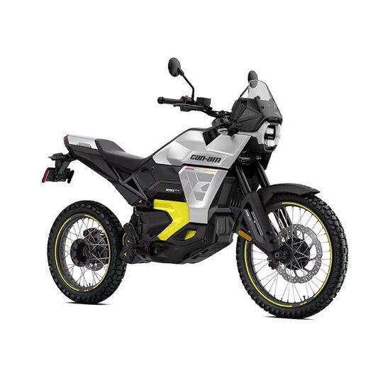 Can-Am PULSE 73 35kw Sterling Silver 2025