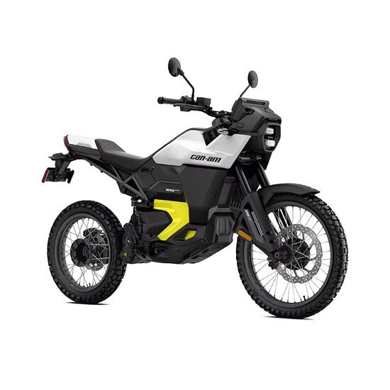Can-Am ORIGIN Standard 35kw Bright White 2025