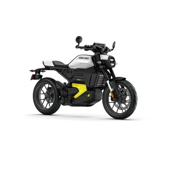 Can-Am PULSE Standard 35kw Bright White 2025