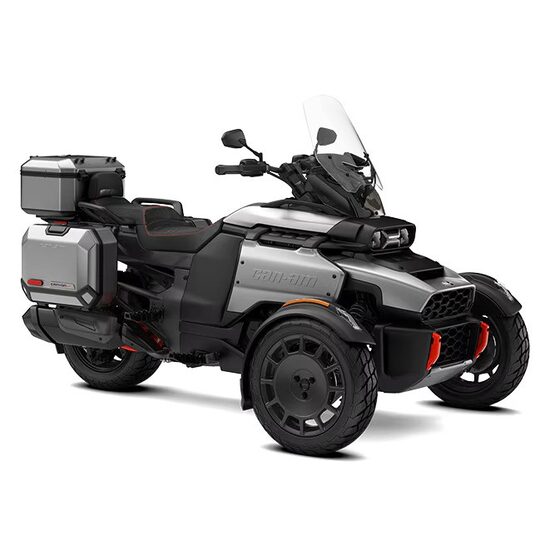 Can-Am CANYON XT 1330 ACE Hyper Silver 2025