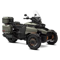 Can-Am CANYON Redrock 1330 ACE Loft Green Satin 2025
