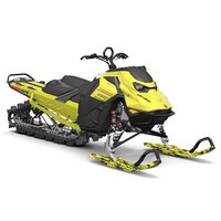 Ski-doo Freeride Standard 850 E-TEC TURBO R 154 Flare Yellow 2025