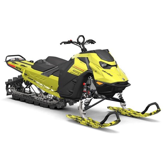 Ski-doo Freeride Standard 850 E-TEC TURBO R 154 Flare Yellow 2025