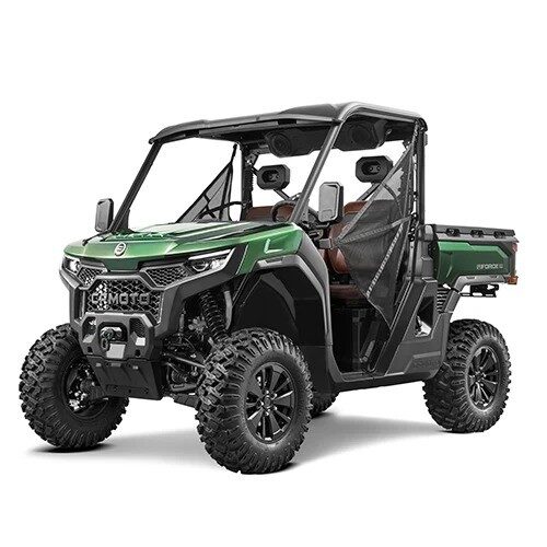 CFMOTO U10 PRO 2025