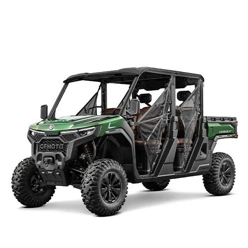 CFMOTO U10 XL PRO MAX 2025
