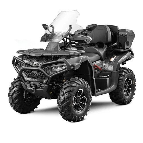 CFMOTO CFORCE 600 OVERLAND EPS EURO 5 2025