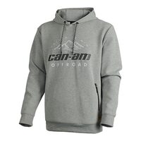 CAN-AM PERFORMANCE FLEECE HOODIE MEN M - 4546270629