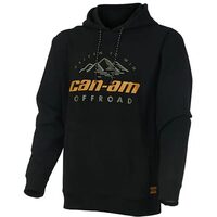 CAN-AM PERFORMANCE HOODIE 2XL - 4546271494