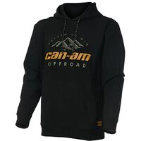 CAN-AM PERFORMANCE HOODIE L - 4546270994