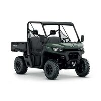 CAN-AM TRAXTER XU T HD7