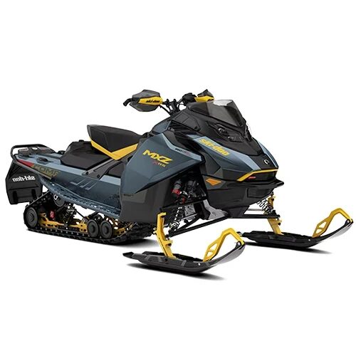 SKI-DOO MXZ X-RS W COMPETITION PKG 600R E-TEC 2026