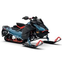 SKI-DOO BACKCOUNTRY X-RS 850 E-TEC 154" SCANDI BLUE 2026