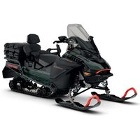 SKI-DOO EXPEDITION SE 900 ACE TURBO R 1,8" TERRA GREEN 2026
