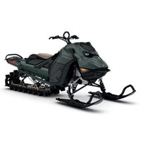 SKI-DOO SUMMIT X 850 E-TEC TURBO R 154IN TERRA GREEN 2026