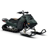 SKI-DOO SUMMIT X WITH EXPERT PKG 850 E-TEC 154IN TURBO R TERRA GREEN 2026