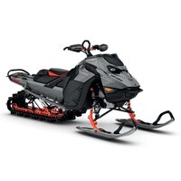 SKI-DOO SUMMIT X WITH EXPERT PKG 850 E-TEC MONUMENT GREY 2026