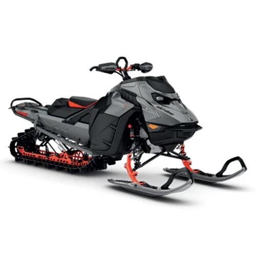 SKI-DOO SUMMIT X WITH EXPERT PKG 850 E-TEC MONUMENT GREY 2026