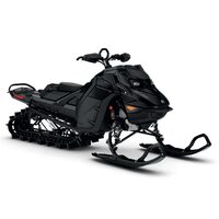SKI-DOO SUMMIT X WITH EXPERT PKG 850 E-TEC TURBO R 154IN TIMELESS BLACK 2026