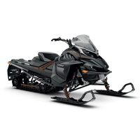 Snowmobile XTerrain Limited 900 ACE Turbo 146in 10.25 Color Touchscreen Display Noble Bronze/Black