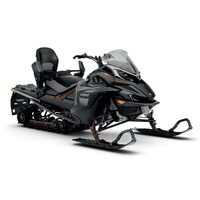 Snowmobile XTerrain Limited + Passenger Kit 900 ACE Turbo 146in Noble Bronze/Black